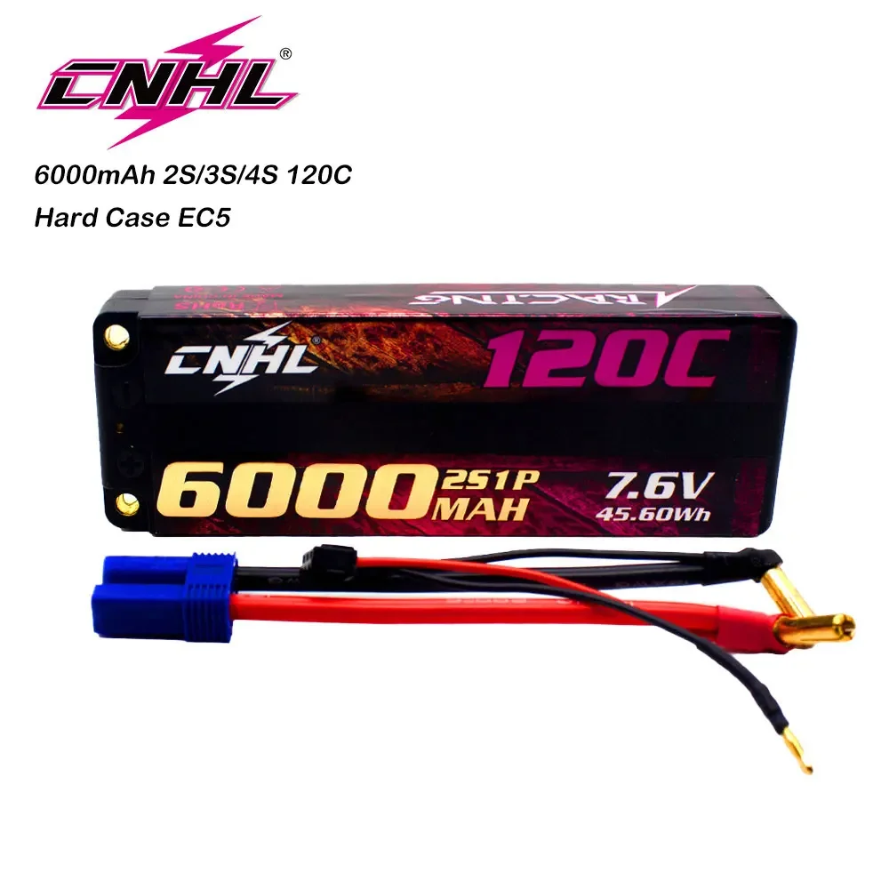 Drone Battery 4S - CNHL 2S 3S 4S Lipo Batterie