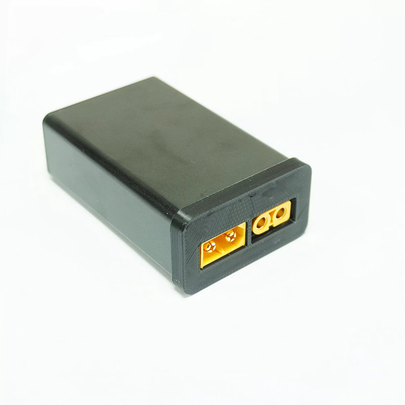 Drone Battery High Voltage - 1 Stück 14-80V Hochleistungs-RC-Abwärtswandler XT60 UBEC-Modul