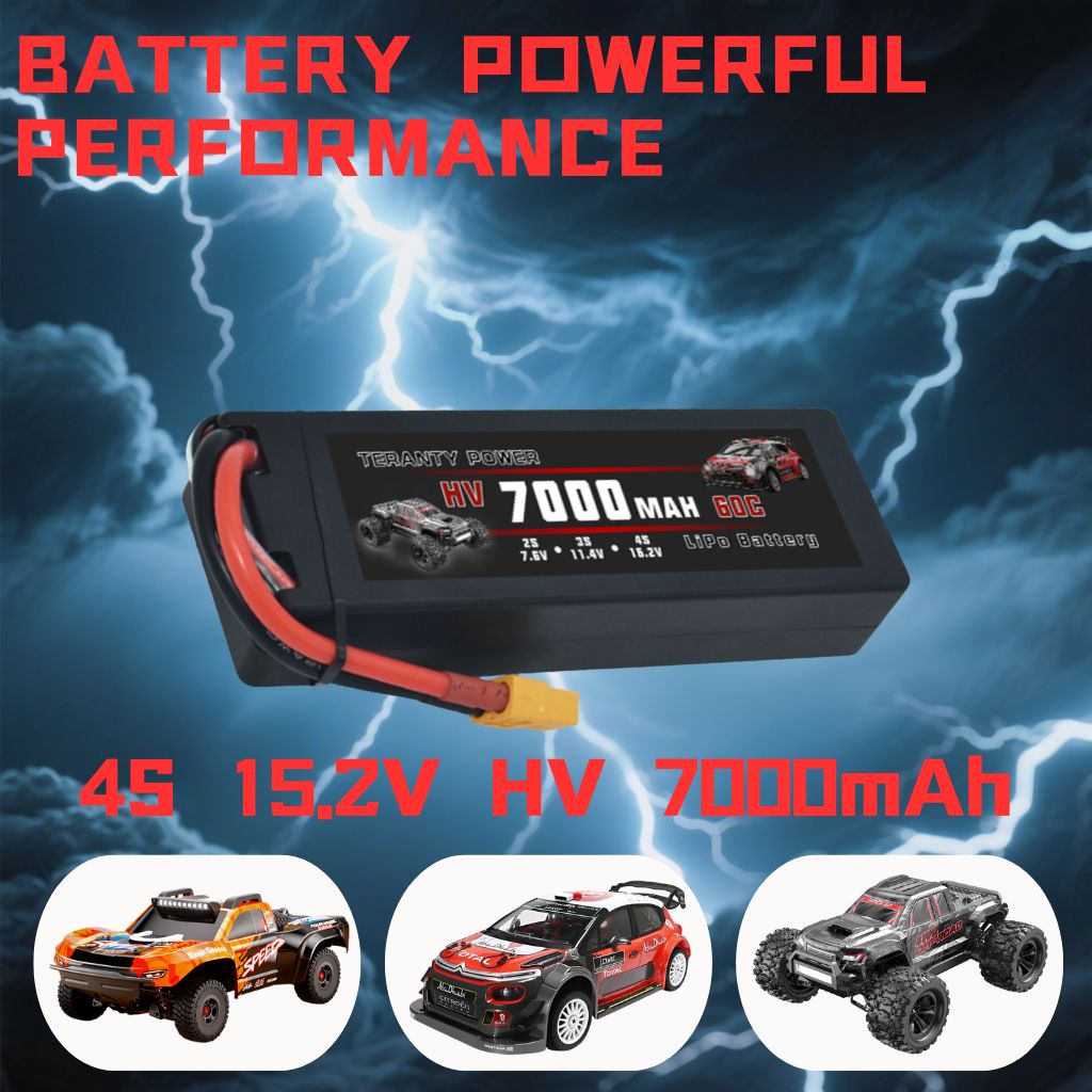 Drone Battery 4S - TERANTY Hyper Go 7303/7304 4SL Lithium