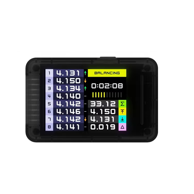 Drone Battery Voltage Checker - ISDT BL8 Smart Battery Checker Aktiver