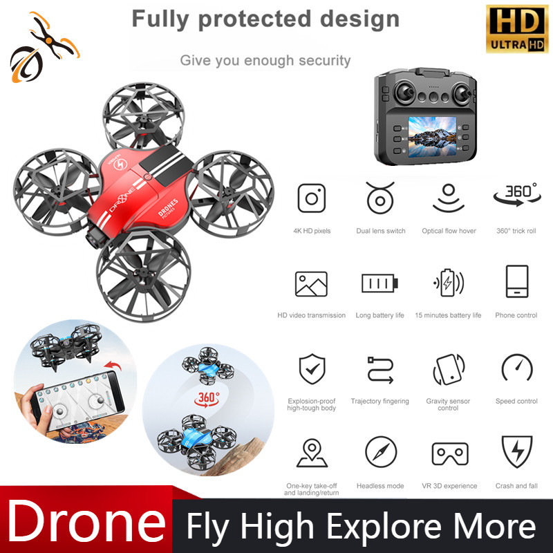Drone Battery Box - NEUE Mini Drohne 812PRO Beruf HD