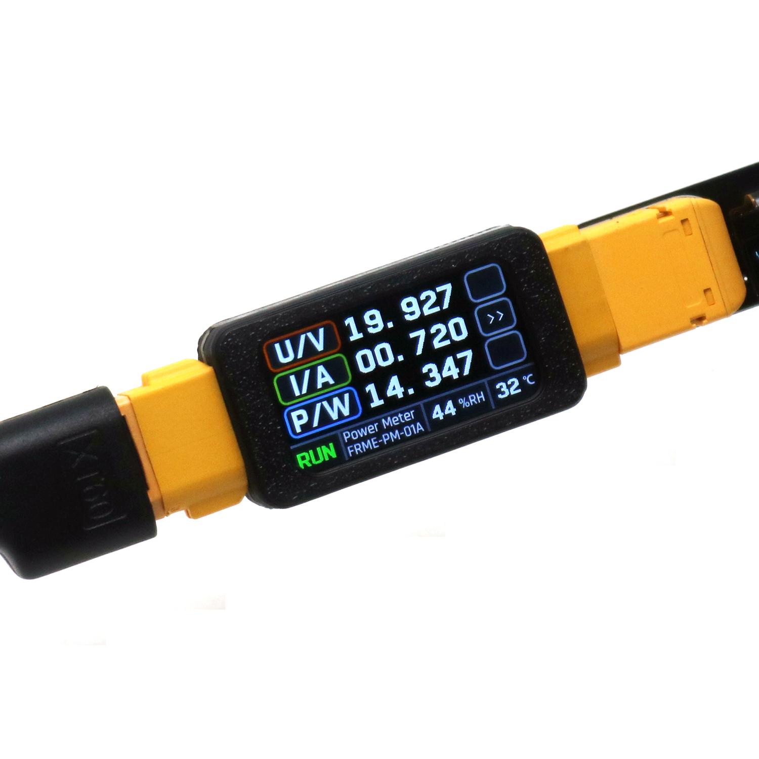 XT60 60A Bidirektionales DC-PO – Drone Battery Voltage Checker Bewertung und Preis