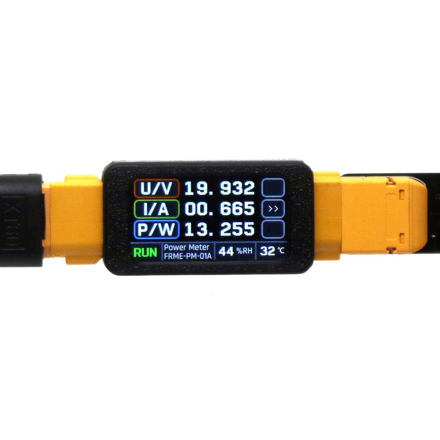 XT60 60A Bidirektionales DC-PO – Drone Battery Voltage Checker Bewertung und Preis