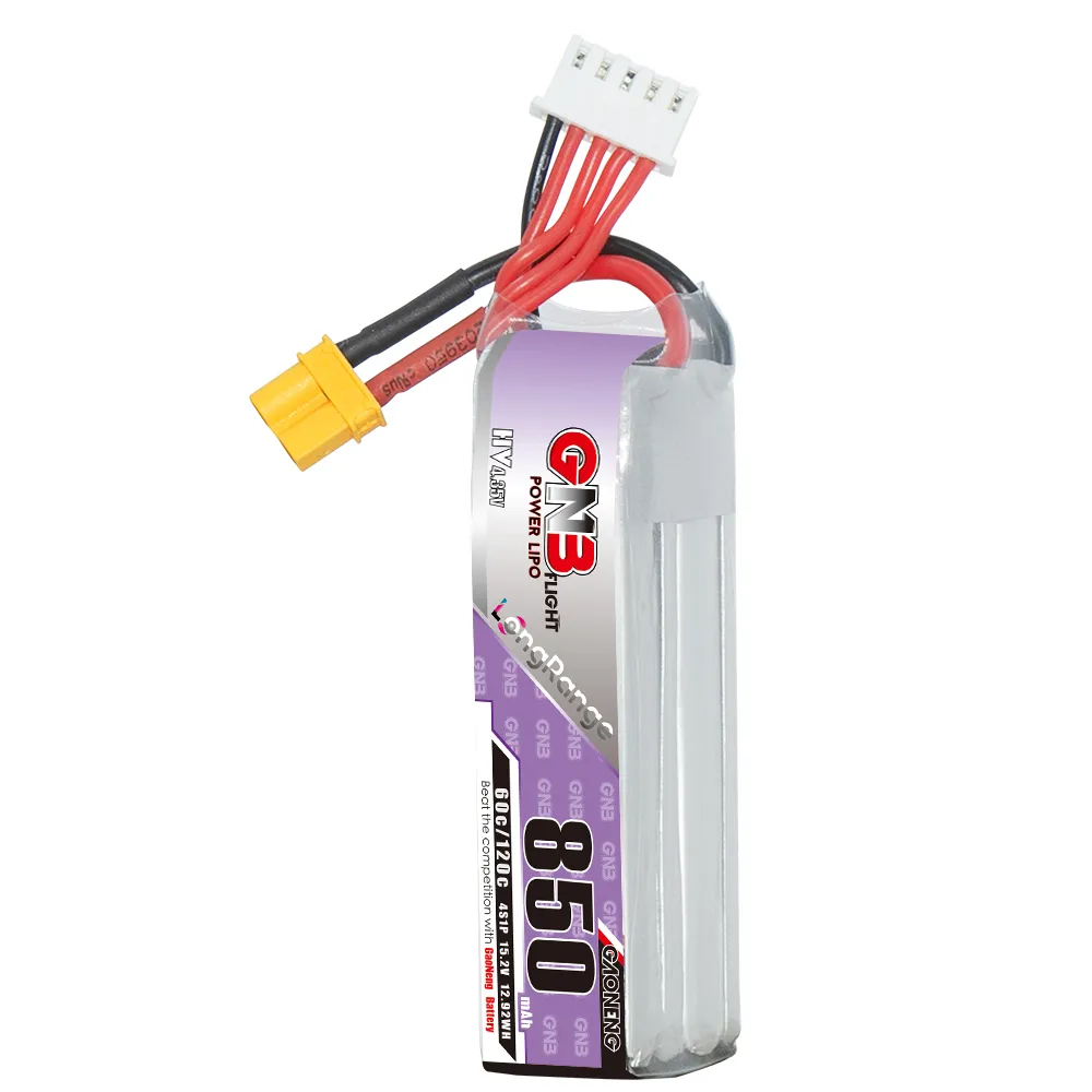 GAONENG GNB LiPo-Akku 850 mAh  – Drone Battery 4S Bewertung und Preis