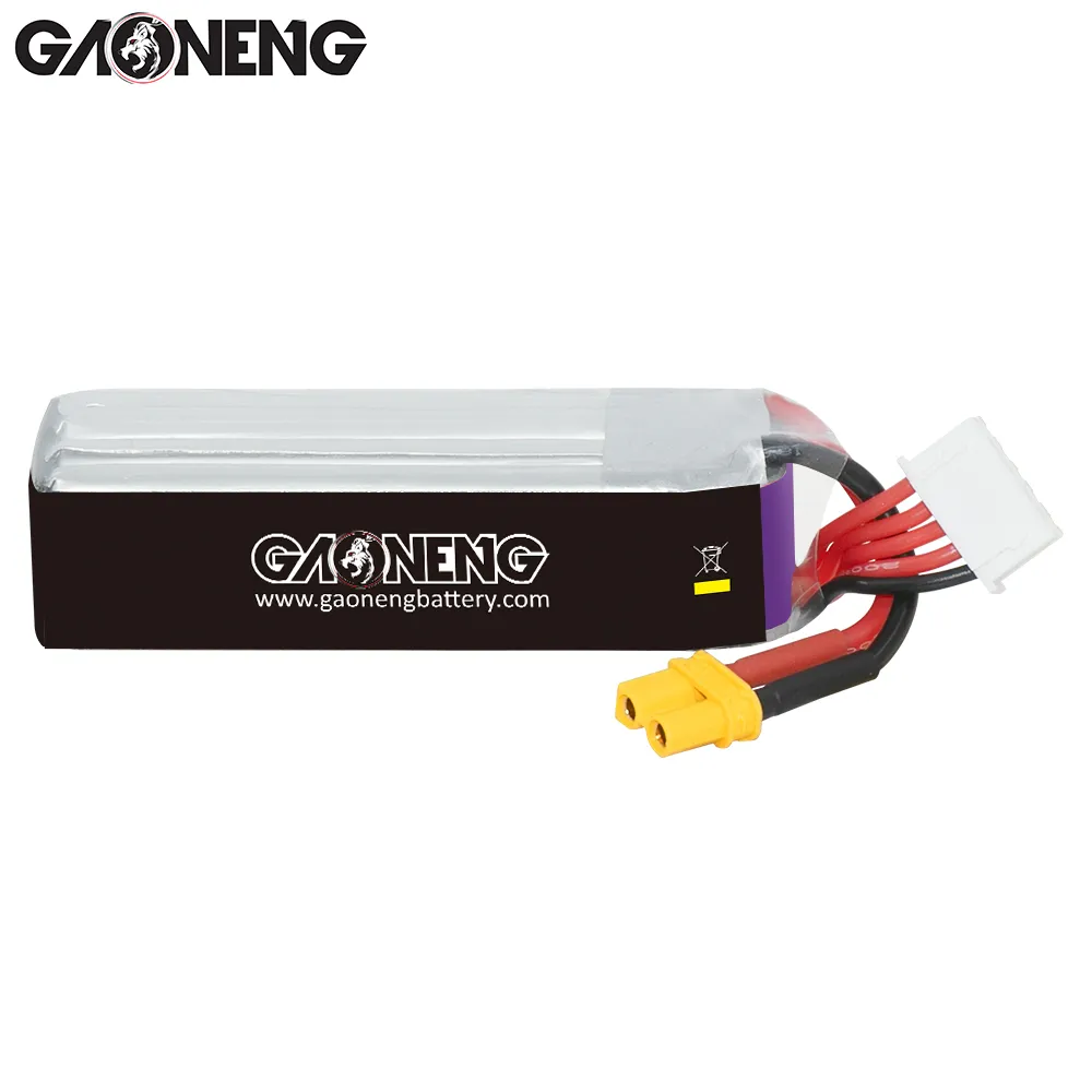 GAONENG GNB LiPo-Akku 850 mAh  – Drone Battery 4S Bewertung und Preis