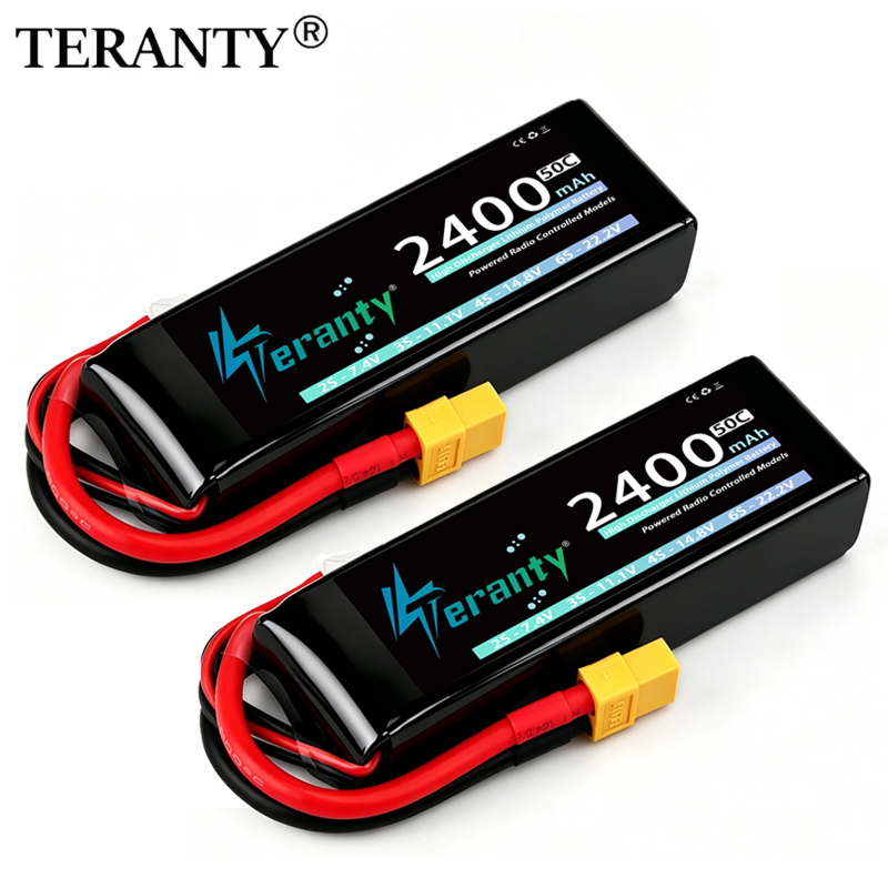 TERANTY 3S 2200/2400/2600mAh L – Drone Battery Plate Bewertung und Preis