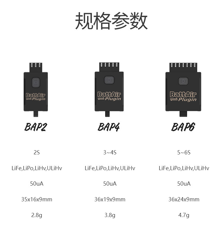 Original ISDT BattAir Plugin S – Drone Battery Voltage Checker Bewertung und Preis