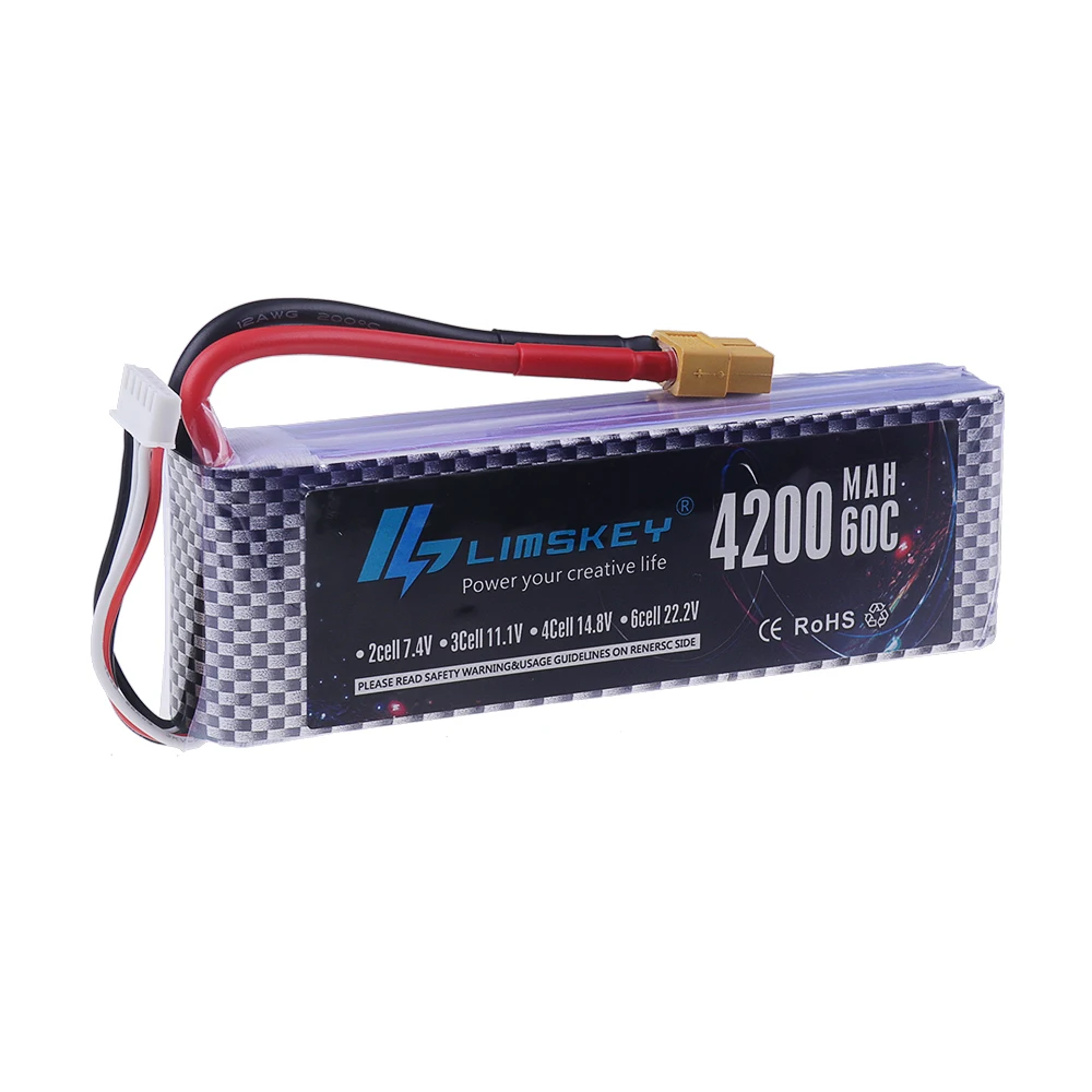 MAX 60C FPV Drone Lipo Batteri – Drone Battery 4S Bewertung und Preis