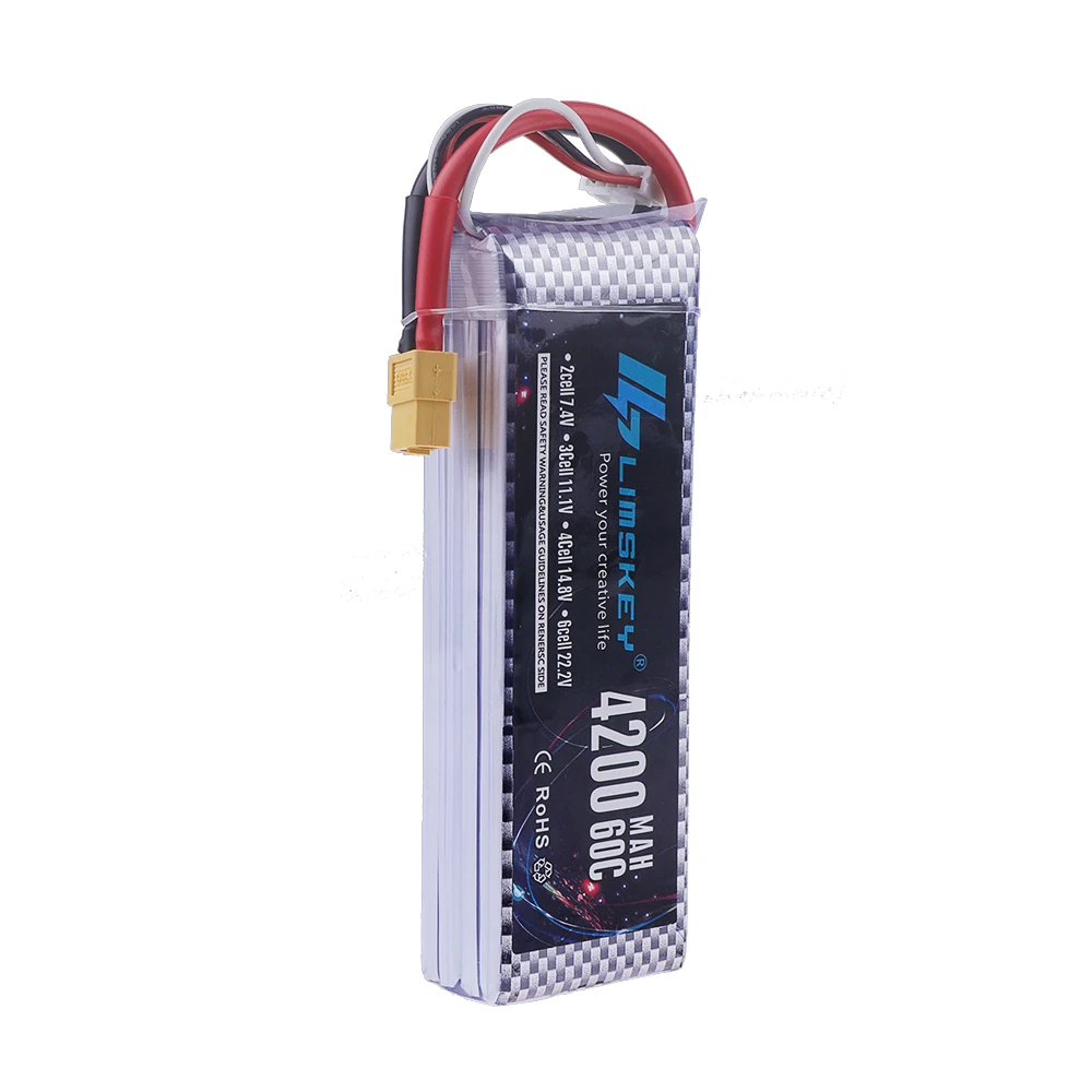 MAX 60C FPV Drone Lipo Batteri – Drone Battery 4S Bewertung und Preis