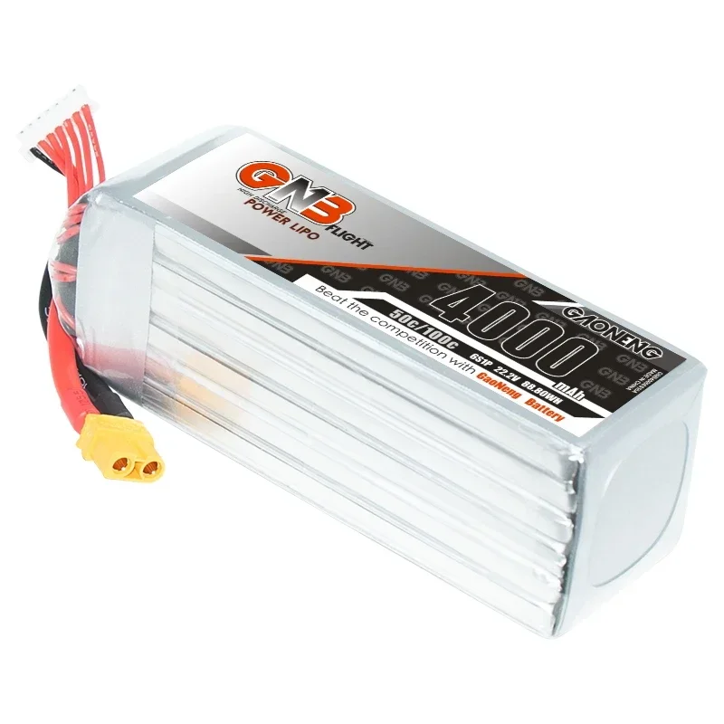 GAONENG GNB 4000 mAh 6S 50C 10 – Drone Battery 4S Bewertung und Preis