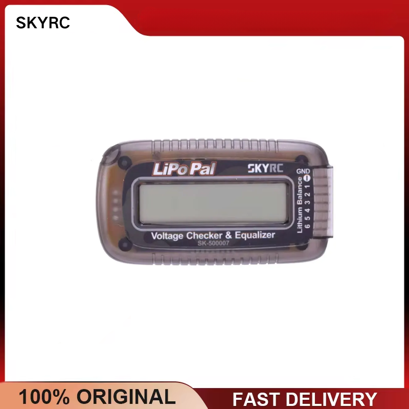 SKYRC LiPoPal Batterieprüfer 2 – Drone Battery Voltage Checker Bewertung und Preis