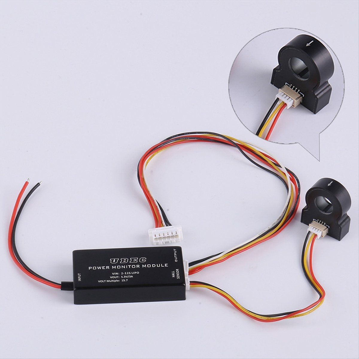 Reveal For PIXHAWK Power Monit – Drone Battery High Voltage Bewertung und Preis