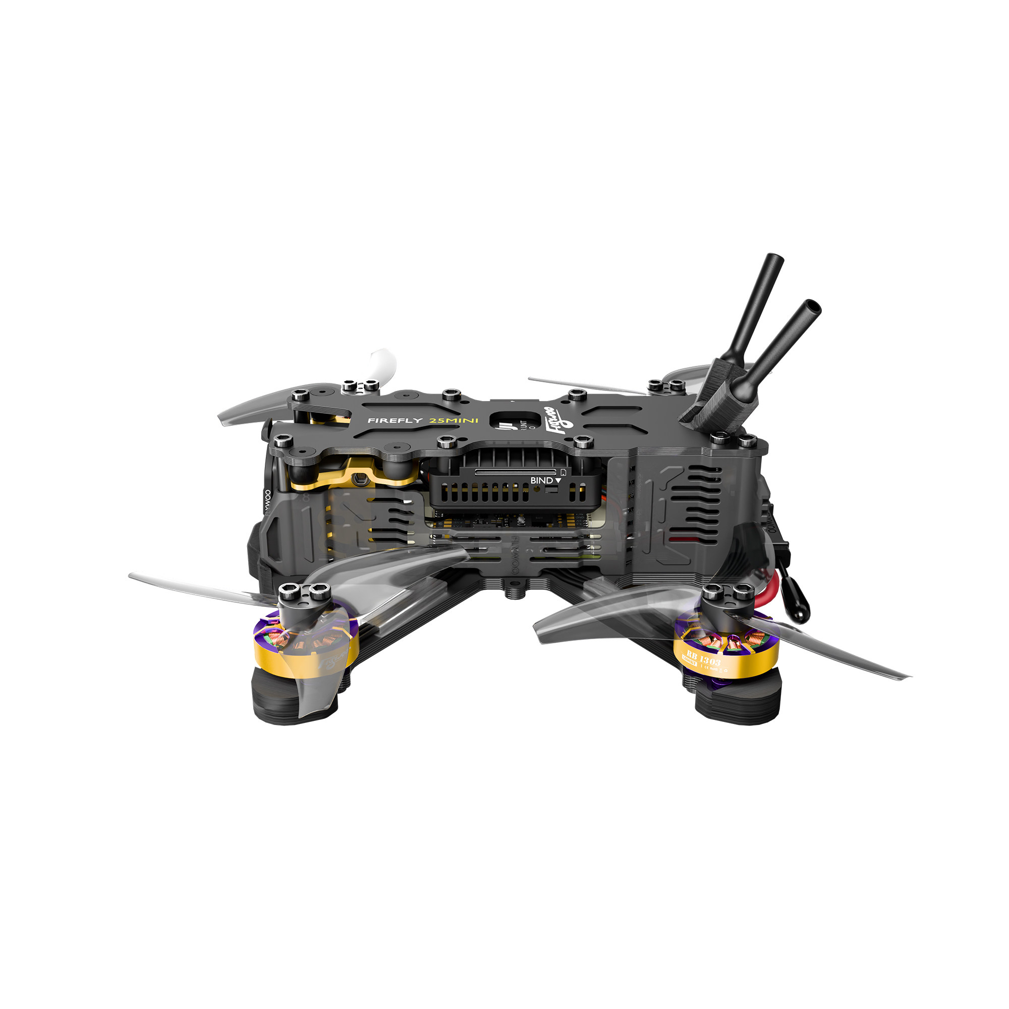 Flywoo Firefly 25MINI 3S / 20P – Drone Battery 4S Bewertung und Preis
