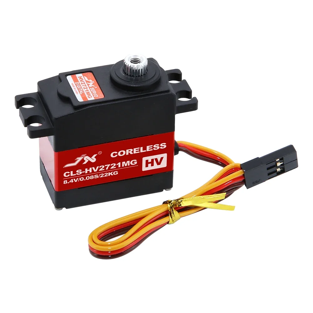 JX Servo CLS-HV2721MG 22KG Hoc – Drone Battery High Voltage Bewertung und Preis