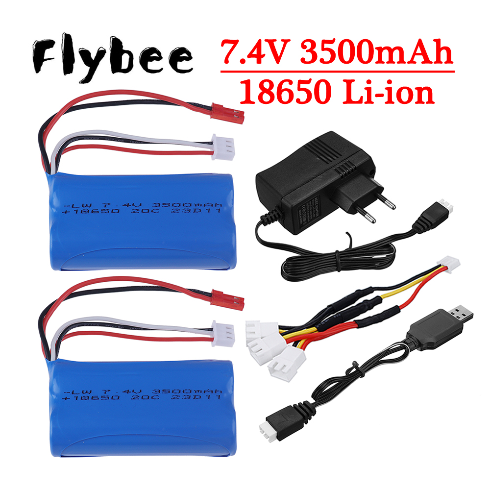 Verbesserter 3000 mAh bis 3500 – Drone Battery Li-Ion Bewertung und Preis