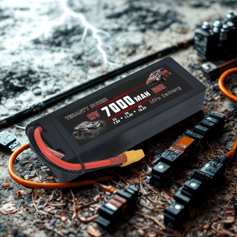 TERANTY Hyper Go 7303/7304 4SL – Drone Battery 4S Bewertung und Preis