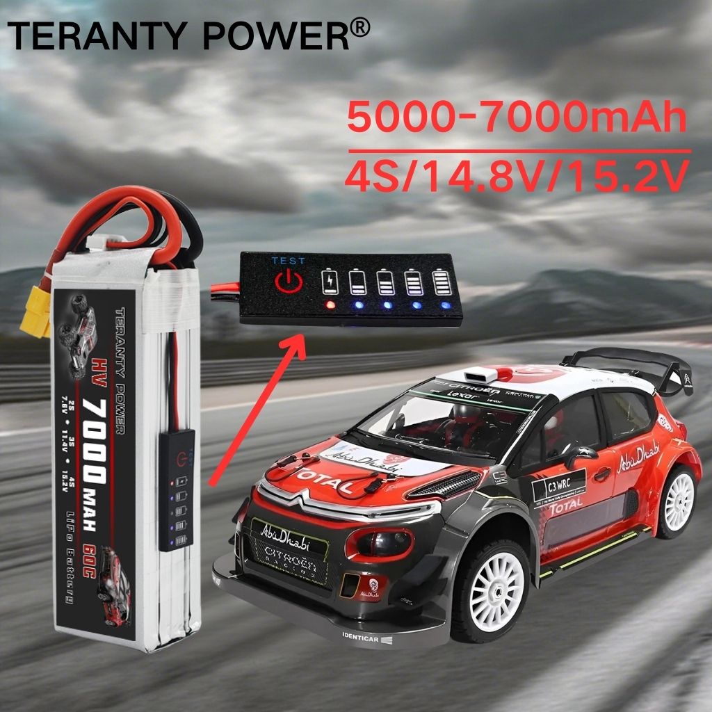 TERANTY Hyper Go 7303/7304 4SL – Drone Battery 4S Bewertung und Preis