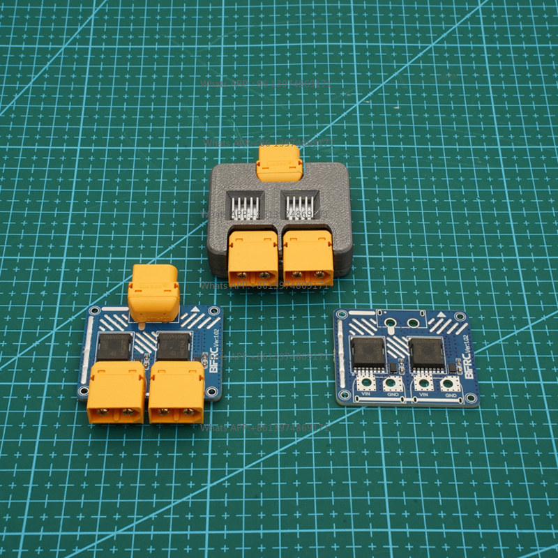 1 Stück DC 5-100V Hochstrom-Do – Drone Battery Parallel Board Bewertung und Preis