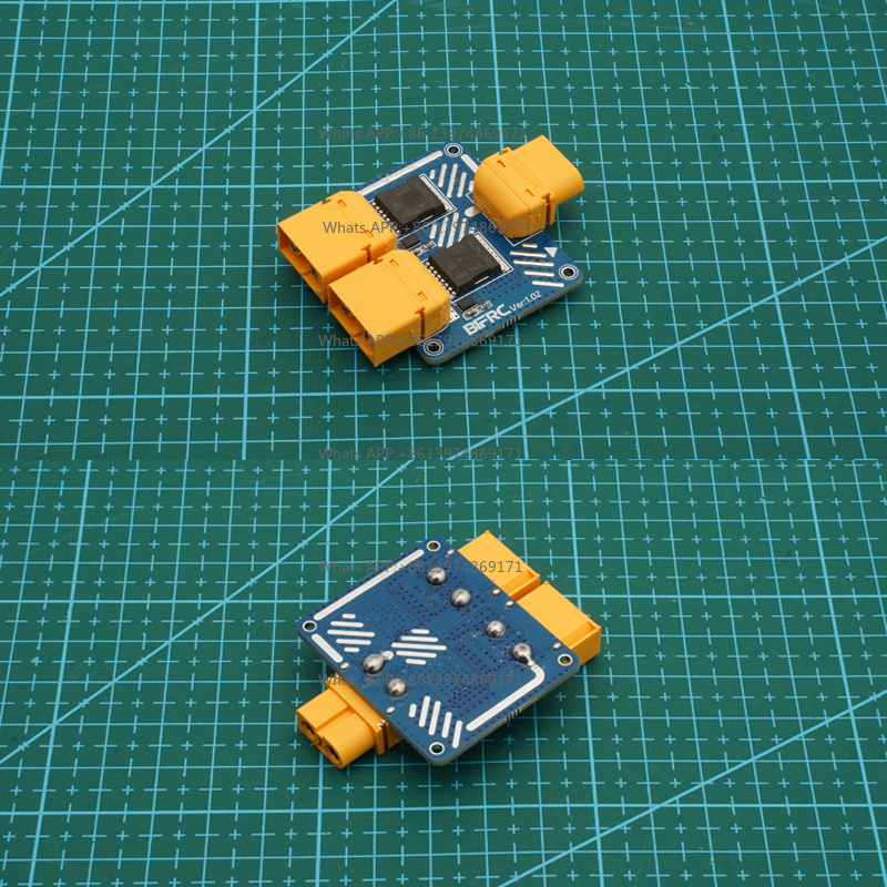 1 Stück DC 5-100V Hochstrom-Do – Drone Battery Parallel Board Bewertung und Preis