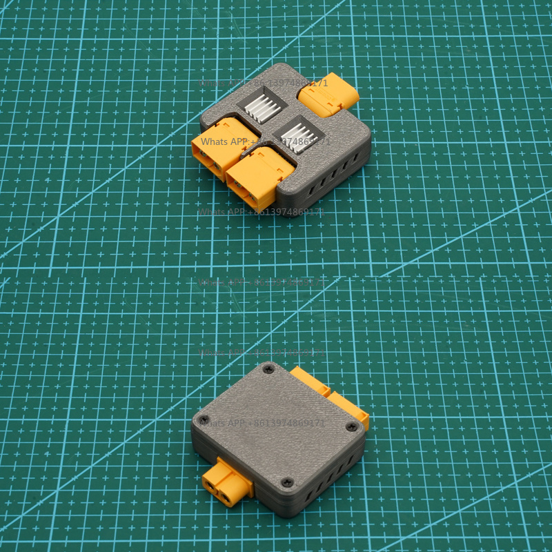 1 Stück DC 5-100V Hochstrom-Do – Drone Battery Parallel Board Bewertung und Preis