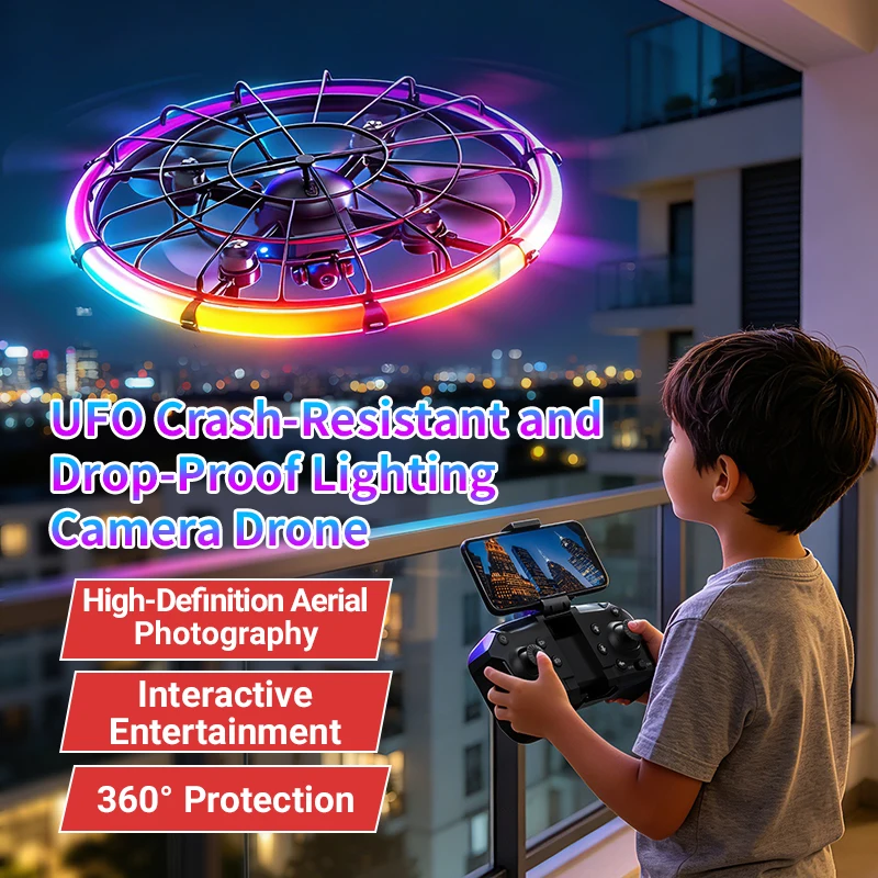 JJRC H145 UFO RC-Drohne mit Du – Drone Battery Box Bewertung und Preis