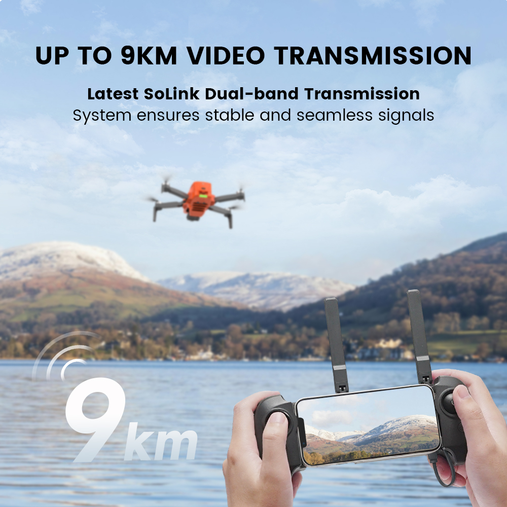 FIMI MINI 3 Kamera-Drohne 4K 6 – Drone Battery Li-Ion Bewertung und Preis