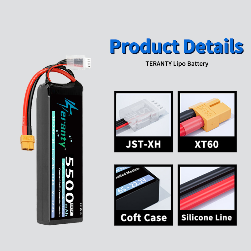 1/2 Stück TERANTY 3S Lipo-Akku – Drone Battery Plate Bewertung und Preis