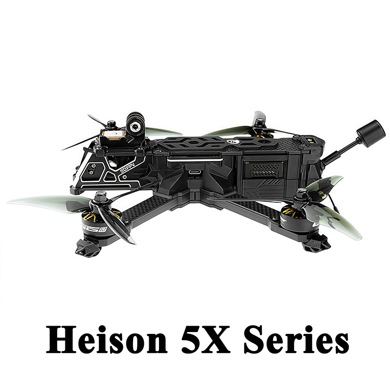 SQFPV Heison 5X Freestyle Cine – Drone Battery 6S Bewertung und Preis