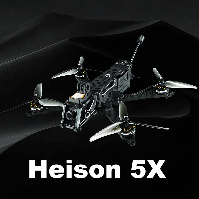 SQFPV Heison 5X Freestyle Cine – Drone Battery 6S Bewertung und Preis