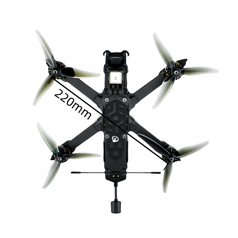 SQFPV Heison 5X Freestyle Cine – Drone Battery 6S Bewertung und Preis
