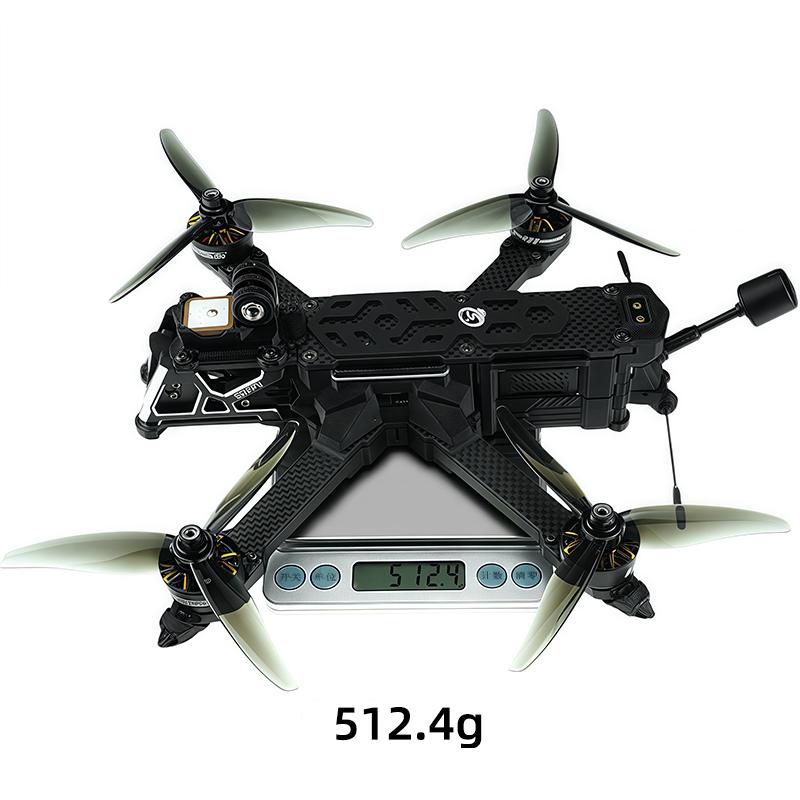 SQFPV Heison 5X Freestyle Cine – Drone Battery 6S Bewertung und Preis