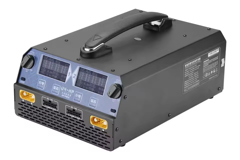 EV-PEAK U4-HP 2400W 25A Dual-C – Drone Battery 6S Bewertung und Preis