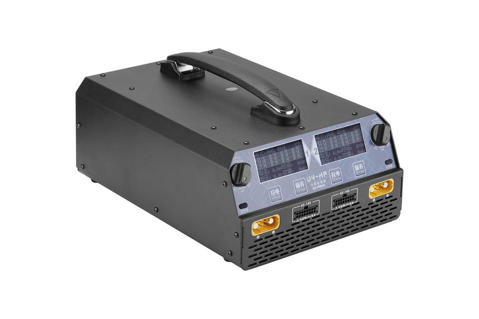EV-PEAK U4-HP 2400W 25A Dual-C – Drone Battery 6S Bewertung und Preis