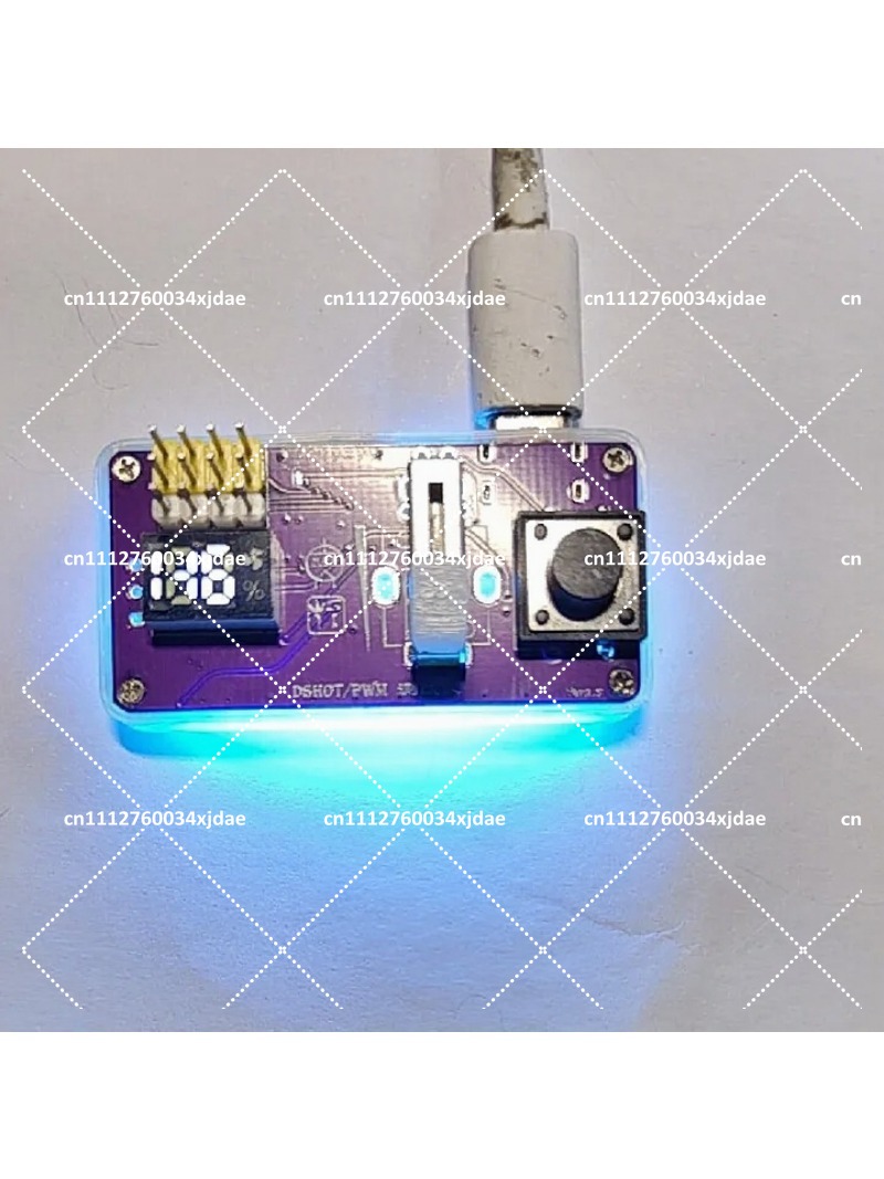 RC-Drohnen-Servotester, PWM- & – Drone Battery Voltage Checker Bewertung und Preis