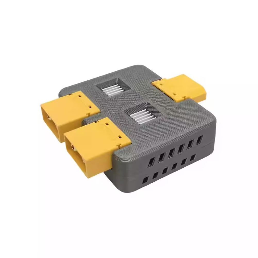 ?XT90-Port-Batterie-Erweiterun – Drone Battery Parallel Board Bewertung und Preis