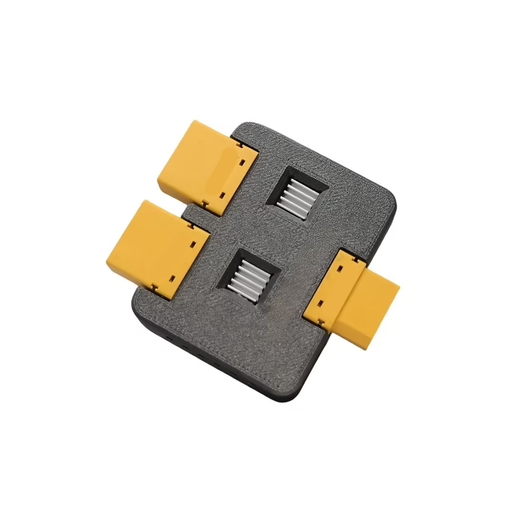 ?XT90-Port-Batterie-Erweiterun – Drone Battery Parallel Board Bewertung und Preis