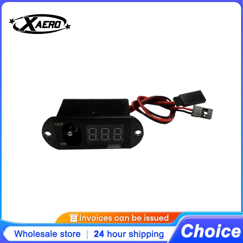 Xaero Hochstrom-Schalter mit S – Drone Battery Voltage Checker Bewertung und Preis
